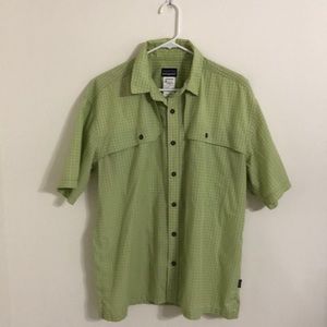 Men’s Patagonia Short Sleeve Button Down Shirt
